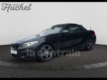 BMW SERIE 2 F23 CABRIOLET (F23) CABRIOLET 218IA 136 7CV M SPORT