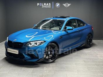 BMW SERIE 2 F87 COUPE M2 (F87) M2 3.0 COMPETITION 30CV