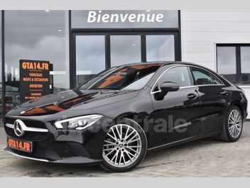 MERCEDES CLA 2 II 200 D BUSINESS LINE 8G-DCT