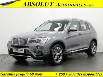 BMW X3 F25 (F25) (2) XDRIVE20DA 190 XLINE