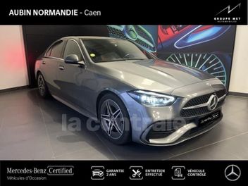 MERCEDES CLASSE C 5 V 220 D AMG LINE 4MATIC BVA9