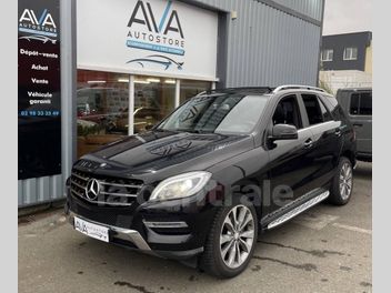 MERCEDES CLASSE M 3 III 350 BLUETEC 4MATIC SPORT 7G-TRONIC