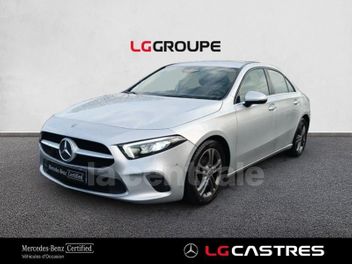 MERCEDES CLASSE A 4 BERLINE IV BERLINE 180 D STYLE LINE 7G-DCT