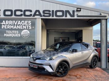 TOYOTA C-HR 1.8 HYBRIDE 122 GRAPHIC