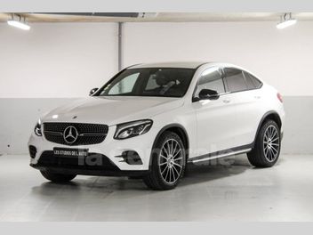 MERCEDES GLC COUPE 250 D SPORTLINE 4MATIC 9G-TRONIC