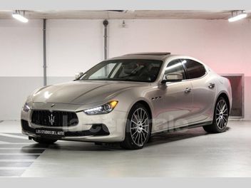 MASERATI 