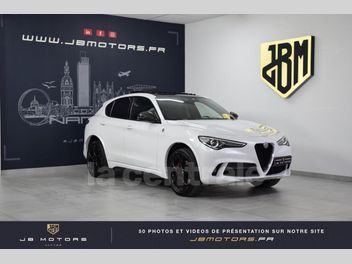 ALFA ROMEO STELVIO QUADRIFOGLIO 2.9 V6 510 Q4 QUADRIFOGLIO AT8 2020