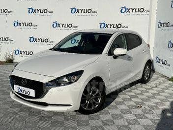 MAZDA 2 (3E GENERATION) III (2) 1.5 E-SKYACTIV G M HYBRID 90 ELEGANCE