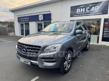 MERCEDES CLASSE M 3 III 350 BLUETEC 4MATIC 7G-TRONIC