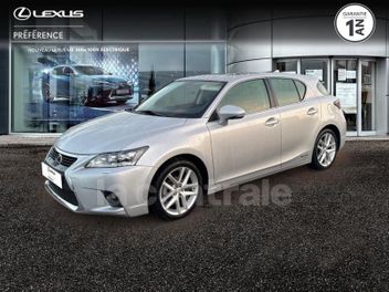 LEXUS CT (2) 200H EXECUTIVE