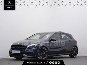 MERCEDES CLASSE A 3 AMG III (2) 45 AMG 4MATIC