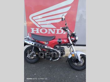 HONDA DAX 125