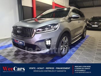 KIA SORENTO 3 III (2) 2.2 CRDI 200 ISG GT LINE ULTIMATE 4WD AUTO