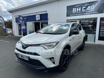 TOYOTA RAV 4 (4E GENERATION) IV (2) HYBRIDE 2WD BLACK EDITION