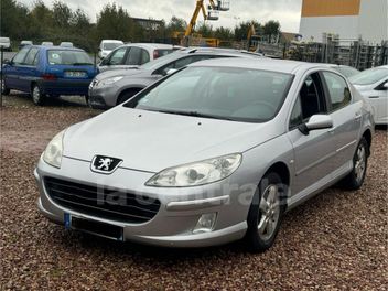 PEUGEOT 407 2.0 HDI 16V 136 FAP CONFORT PACK