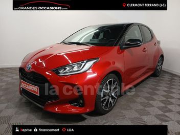 TOYOTA YARIS 4 IV 116H HYBRIDE COLLECTION