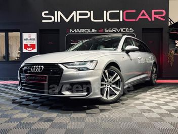 AUDI A6 (5E GENERATION) AVANT V AVANT 50 TDI 286 AVUS EXTENDED QUATTRO TIPTRONIC