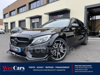 MERCEDES CLASSE C 4 SW AMG IV SW 43 AMG 4MATIC