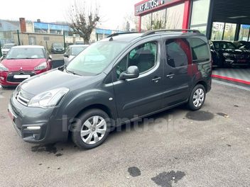 CITROEN BERLINGO 2 MULTISPACE II (3) 1.6 BLUEHDI 120 S&S SHINE BV6 7PL