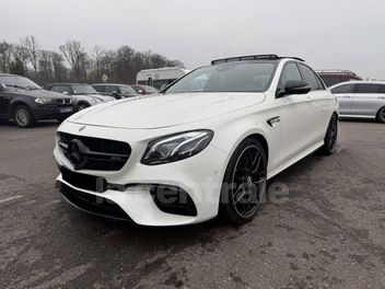 MERCEDES CLASSE E 5 AMG V 63 S AMG 4MATIC+