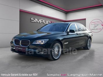 BMW SERIE 7 F01 (F01) 730DA 245 LUXE