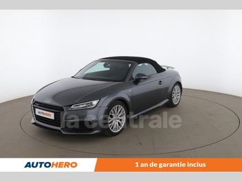 AUDI TT 3 ROADSTER III ROADSTER 2.0 TFSI 230 S LINE QUATTRO S TRONIC