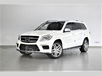 MERCEDES CLASSE GL AMG (2) 63 AMG 4MATIC BA7 7G-TRONIC SPEEDSHIFT PLUS AMG