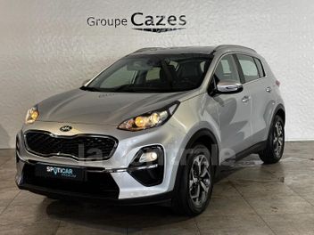 KIA SPORTAGE 4 IV (2) 1.6 CRDI 115 ISG ACTIVE 2WD