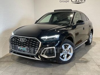 AUDI Q5 (2E GENERATION) SPORTBACK II (2) SPORTBACK 55 TFSIE 367 S LINE QUATTRO S TRONIC 7