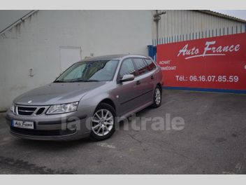 SAAB 9-3 SPORT-HATCH (2E GENERATION) II SPORT-HATCH 1.9 TID 120 LINEAR SPORT