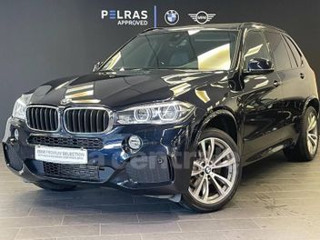 BMW X5 F15 (F15) XDRIVE25D 231 M SPORT BVA8