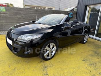 RENAULT MEGANE 3 COUPE CABRIOLET III (2) COUPE CABRIOLET 1.4 TCE 130 EXCEPTION