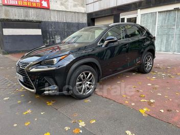 LEXUS NX (2) 300H PACK BUSINESS 2WD AUTO