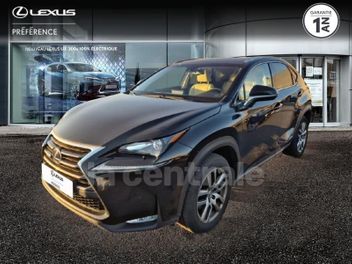 LEXUS NX 300H LUXE 4WD AUTO