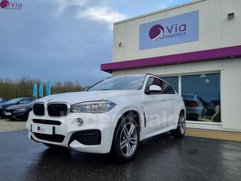 BMW X6 F16 (F16) XDRIVE30D 258 16CV M SPORT BVA8