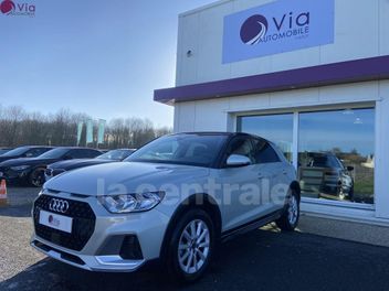 AUDI A1 (2E GENERATION) ALLSTREET II ALLSTREET 30 TFSI 110 ADVANCED S TRONIC 7