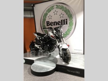 BENELLI TNT 125 CBS