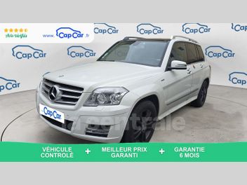 MERCEDES CLASSE GLK (2) 220 CDI BLUEEFFICIENCY 7G-TRONIC