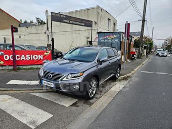 LEXUS RX 3 III (2) 450H 4WD LUXE