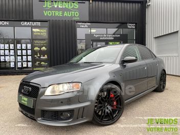 AUDI RS4 (3E GENERATION) III 4.2 V8 FSI 420 QUATTRO