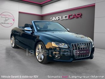 AUDI S5 CABRIOLET CABRIOLET 3.0 V6 TFSI 333 QUATTRO S TRONIC 7