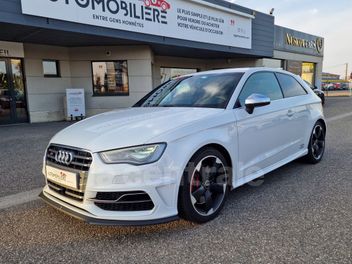 AUDI S3 (3E GENERATION) III 2.0 TFSI 300 S TRONIC