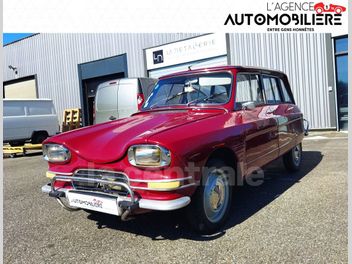 CITROEN AMI 6 BREAK 6 BREAK