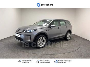 LAND ROVER DISCOVERY SPORT (2) 2.0 D150 AWD R-DYNAMIC HSE AUTO