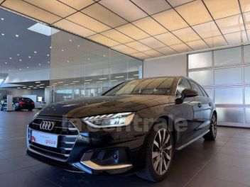 AUDI A4 (5E GENERATION) AVANT V (3) AVANT 2.0 40 TDI 204 AVUS S TRONIC