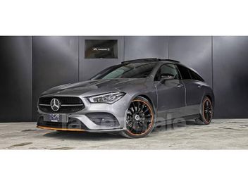 MERCEDES CLA 2 SHOOTING BRAKE II SHOOTING BRAKE 220 D 10CV AMG LINE 8G-DCT