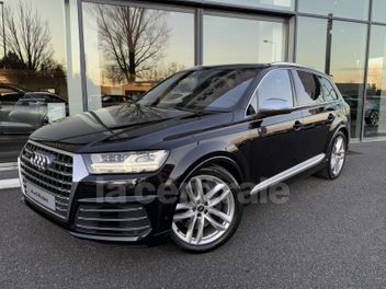 AUDI SQ7 (2) 4.0 TDI 435 QUATTRO TIPTRONIC 7PL