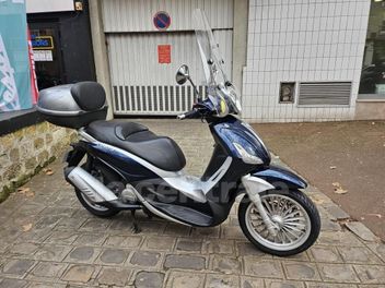 PIAGGIO BEVERLY 125