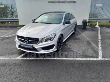 MERCEDES CLA SHOOTING BRAKE SHOOTING BRAKE 220 CDI FASCINATION 7G-DCT