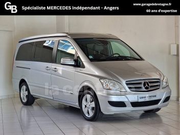 MERCEDES VIANO COMPACT 2.2 CDI MARCO POLO